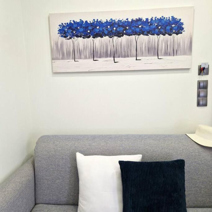 Farisma - Bright And Central Apt In Kalamáta Kültér fotó