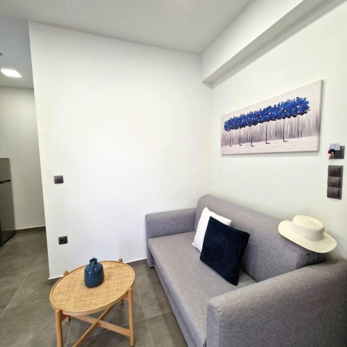 Farisma - Bright And Central Apt In Kalamáta Kültér fotó